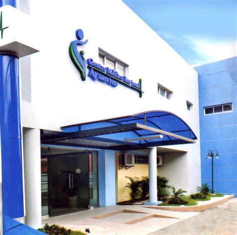 Centro Medico Regional Aguasvivas, S.A. .